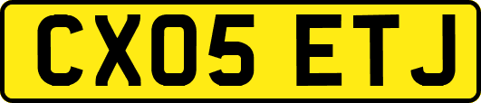 CX05ETJ