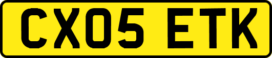 CX05ETK