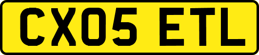 CX05ETL