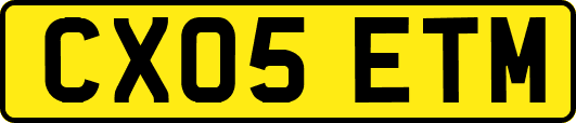 CX05ETM