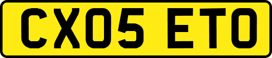 CX05ETO