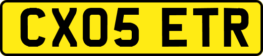 CX05ETR