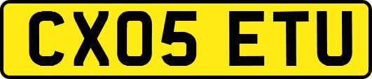 CX05ETU
