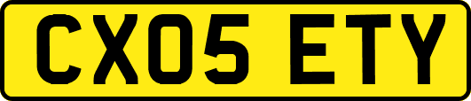 CX05ETY