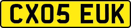 CX05EUK