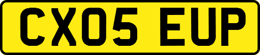 CX05EUP
