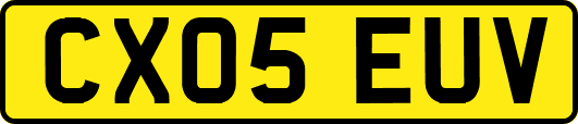 CX05EUV