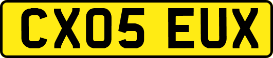 CX05EUX