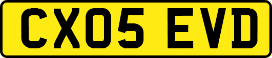 CX05EVD