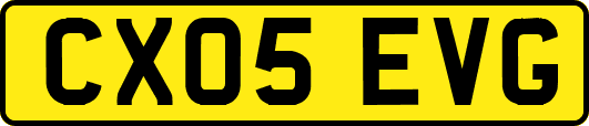 CX05EVG