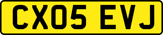 CX05EVJ
