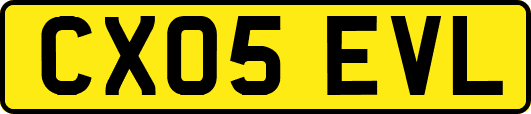 CX05EVL