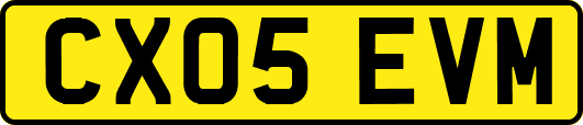 CX05EVM