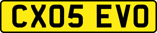 CX05EVO