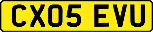 CX05EVU