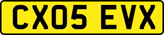 CX05EVX