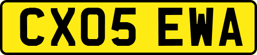 CX05EWA