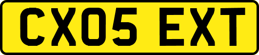 CX05EXT