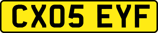 CX05EYF