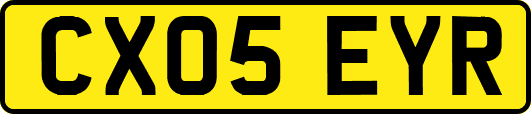 CX05EYR