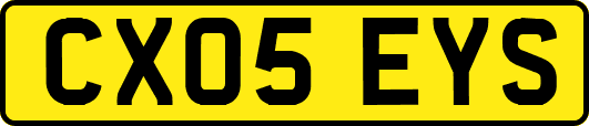 CX05EYS