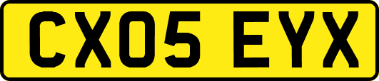 CX05EYX