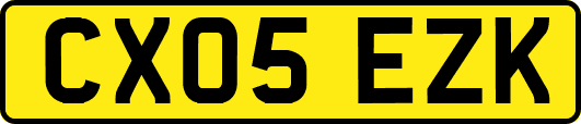 CX05EZK