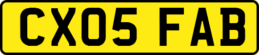 CX05FAB