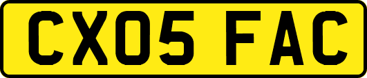 CX05FAC
