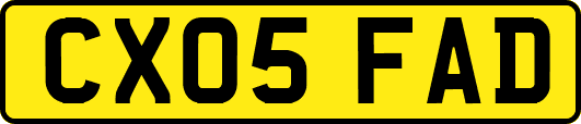 CX05FAD