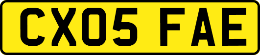 CX05FAE