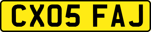 CX05FAJ