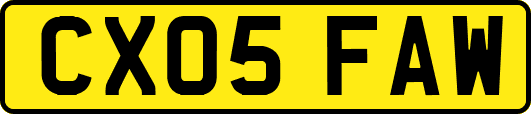 CX05FAW