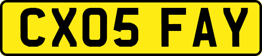 CX05FAY