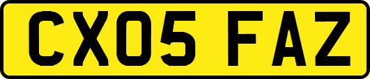 CX05FAZ
