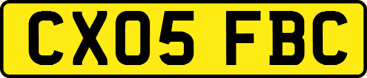 CX05FBC