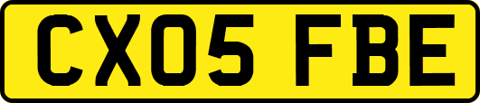 CX05FBE