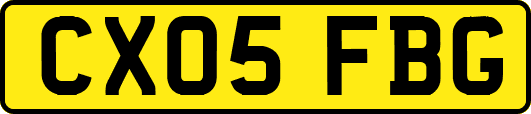 CX05FBG
