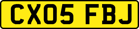 CX05FBJ