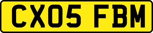 CX05FBM