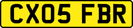 CX05FBR