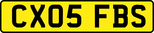 CX05FBS