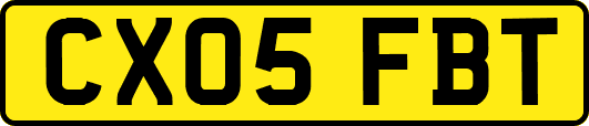 CX05FBT