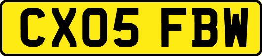 CX05FBW