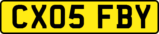 CX05FBY
