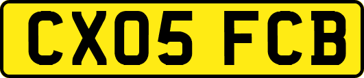 CX05FCB