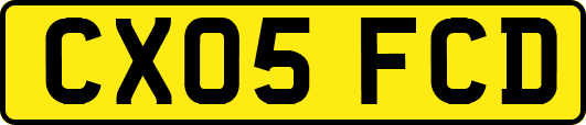 CX05FCD