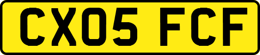 CX05FCF
