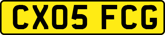 CX05FCG