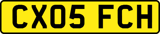 CX05FCH
